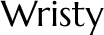 Wristyco