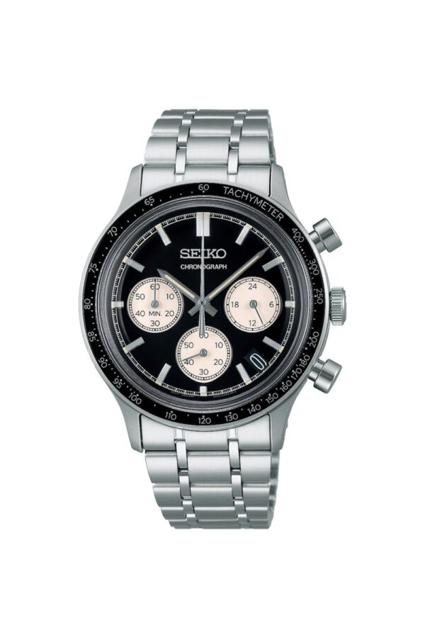 Timeless Elegance Men's Chronograph Watch